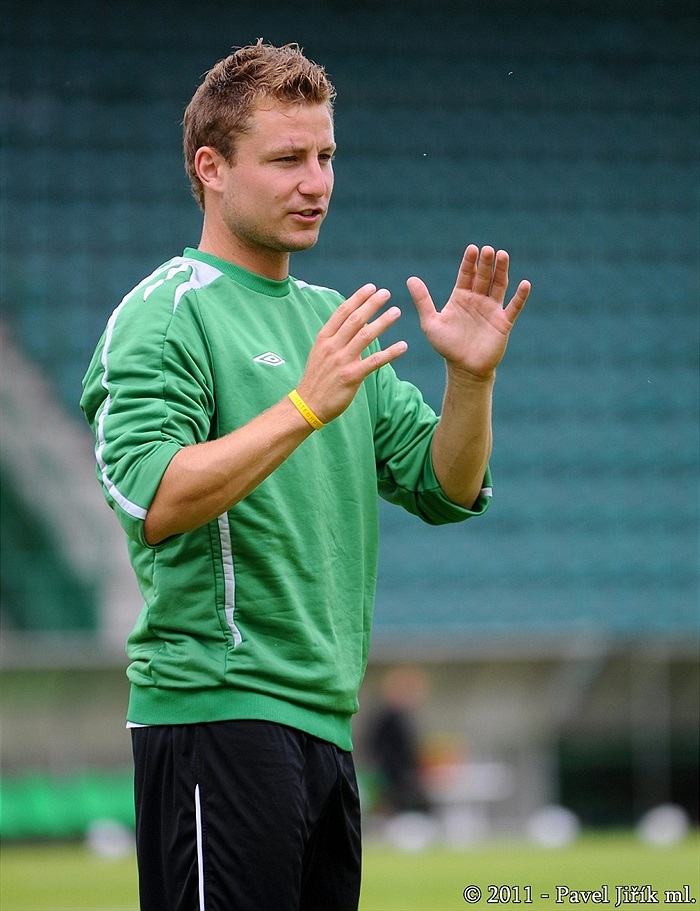 Klokani pokračují v přípravě tréninkem v Ďolíčku