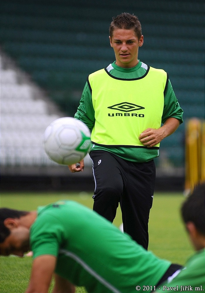 Klokani pokračují v přípravě tréninkem v Ďolíčku