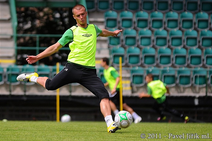 Klokani pokračují v přípravě tréninkem v Ďolíčku