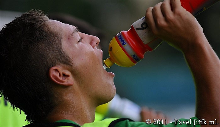 Klokani pokračují v přípravě tréninkem v Ďolíčku