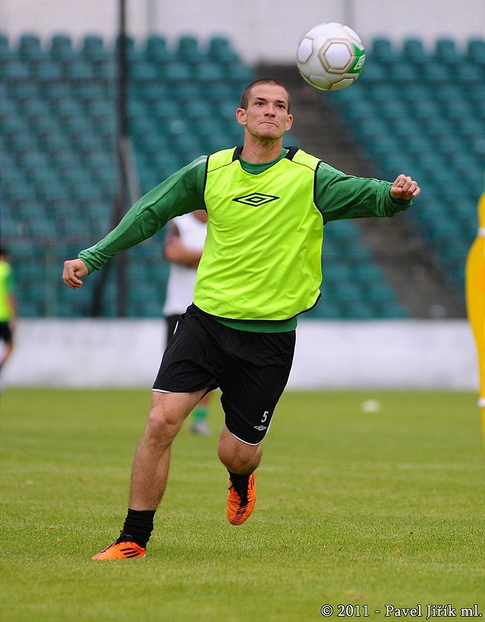 Klokani pokračují v přípravě tréninkem v Ďolíčku