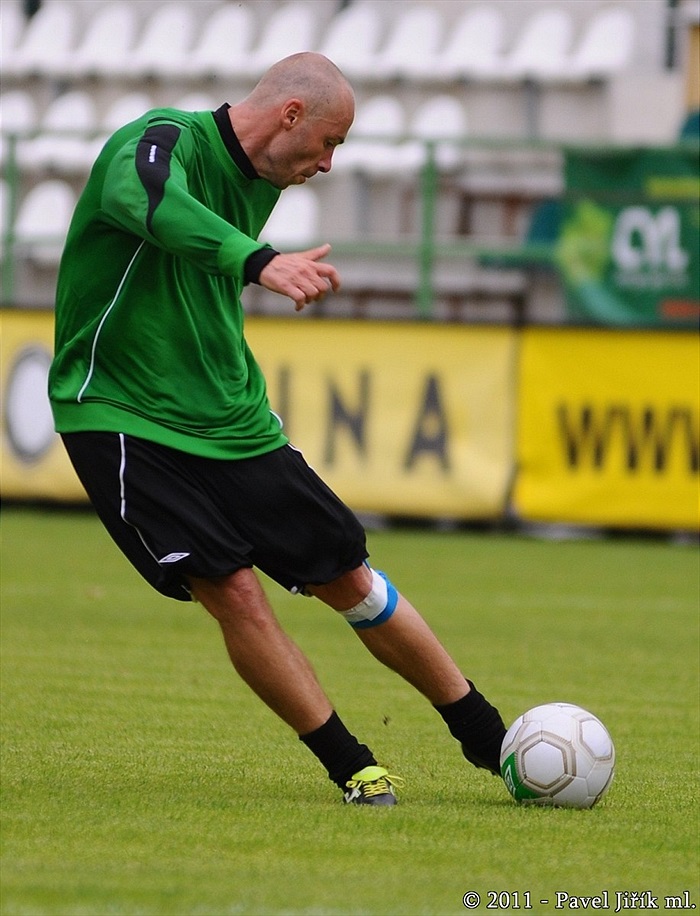 Klokani pokračují v přípravě tréninkem v Ďolíčku