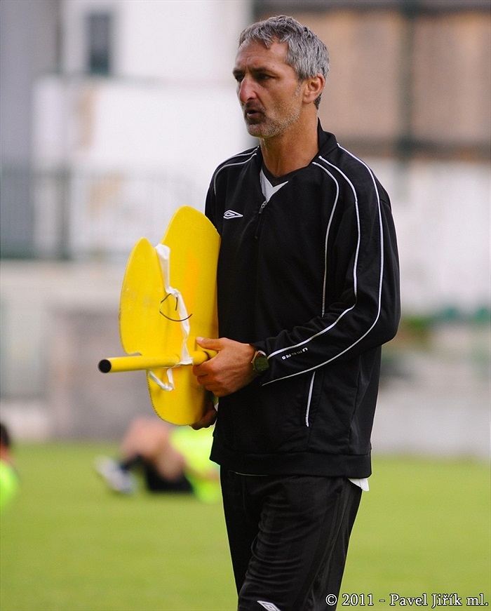 Klokani pokračují v přípravě tréninkem v Ďolíčku