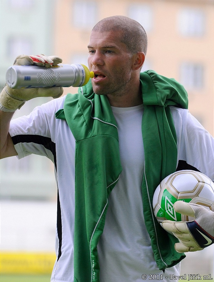 Klokani pokračují v přípravě tréninkem v Ďolíčku