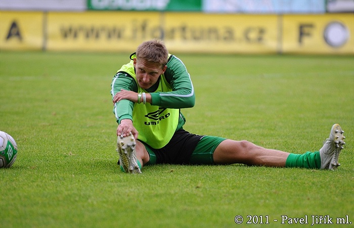 Klokani pokračují v přípravě tréninkem v Ďolíčku