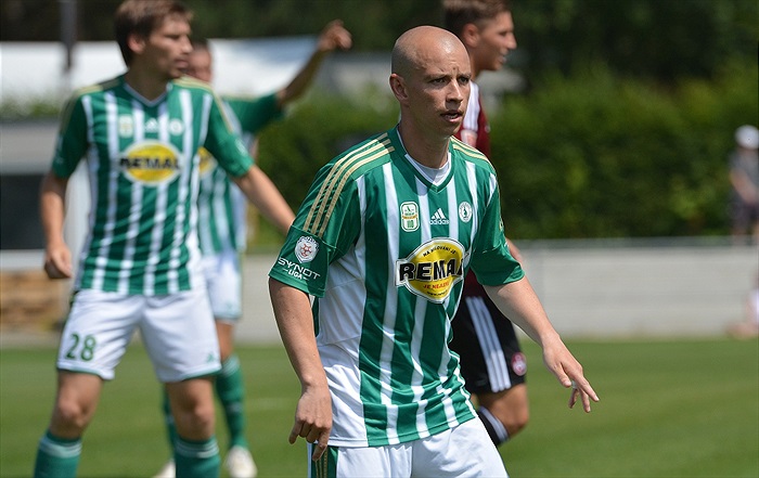 1.FC Norimberk - Bohemians Praha 1905 0:1 (0:0)