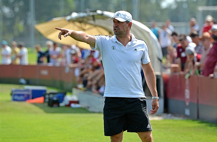 1.FC Norimberk - Bohemians Praha 1905 0:1 (0:0)