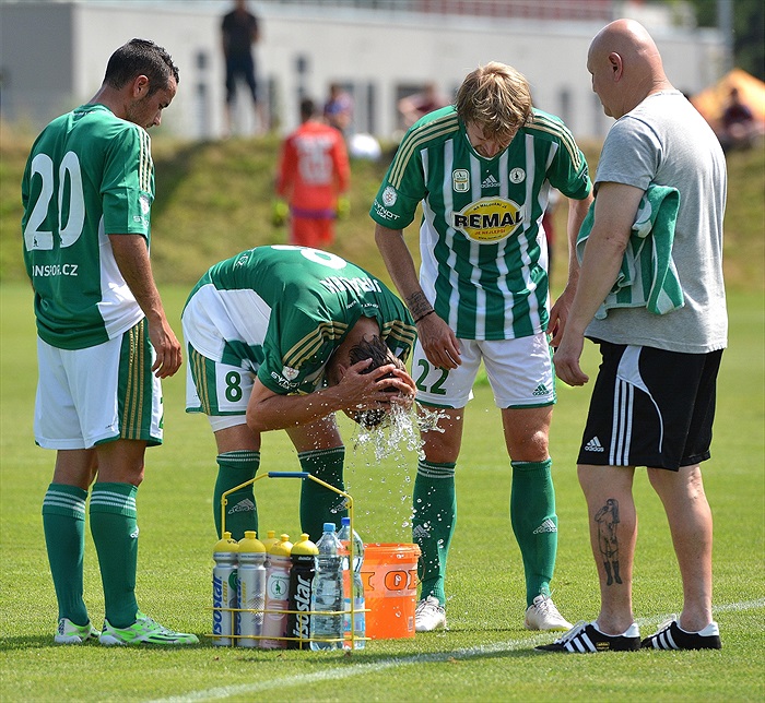 1.FC Norimberk - Bohemians Praha 1905 0:1 (0:0) 