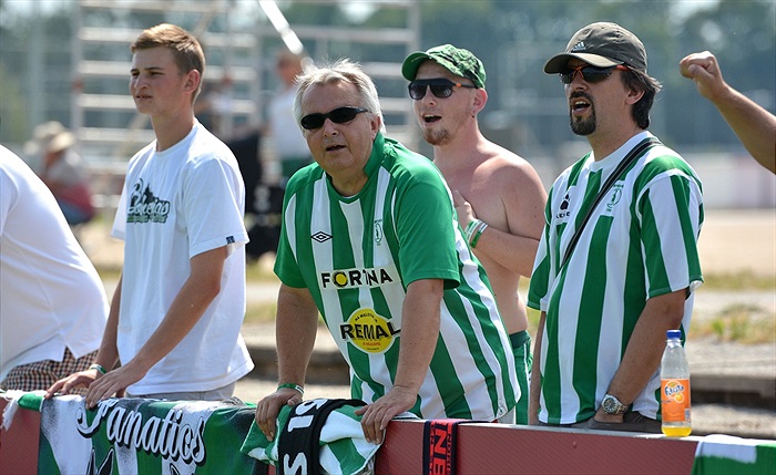 1.FC Norimberk - Bohemians Praha 1905 0:1 (0:0) 