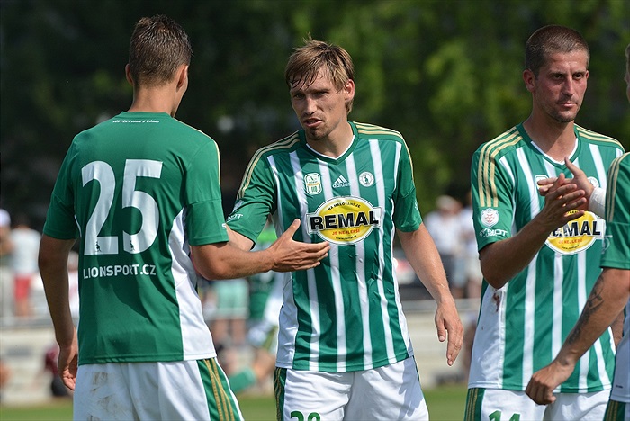 1.FC Norimberk - Bohemians Praha 1905 0:1 (0:0) 