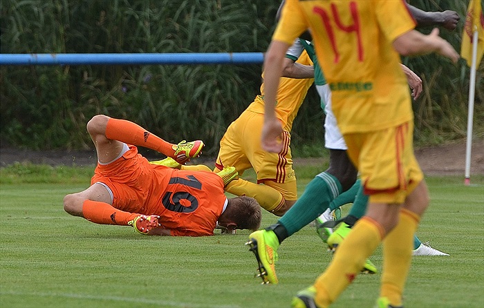 Bohemians Praha 1905 - FK Dukla Praha 0:4 (0:2)