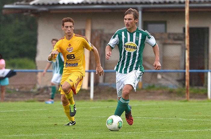 Bohemians Praha 1905 - FK Dukla Praha 0:4 (0:2)