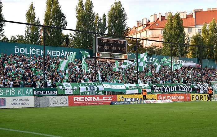 Bohemians - Plzeň 0:0