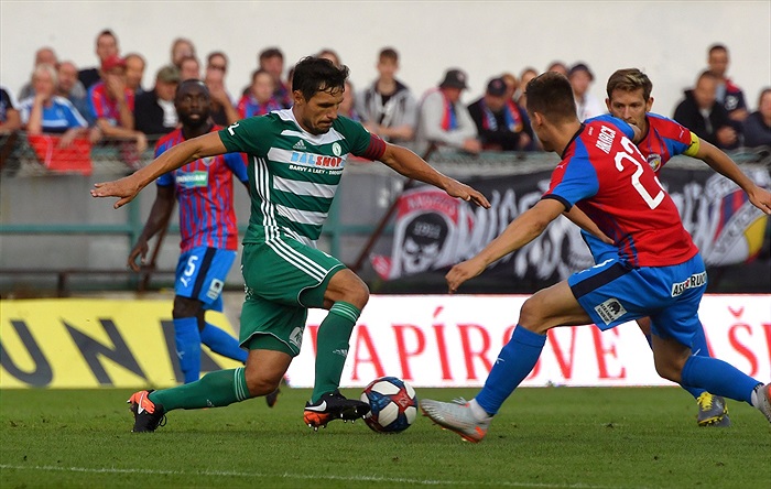 Bohemians - Plzeň 0:0