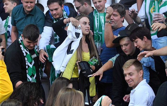 Bohemians - Plzeň 0:0