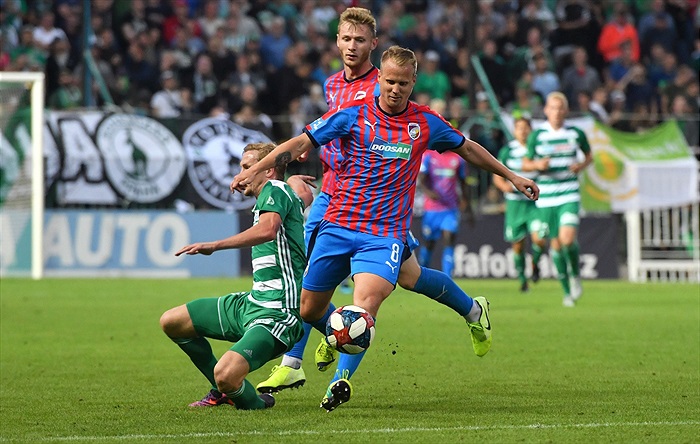 Bohemians - Plzeň 0:0