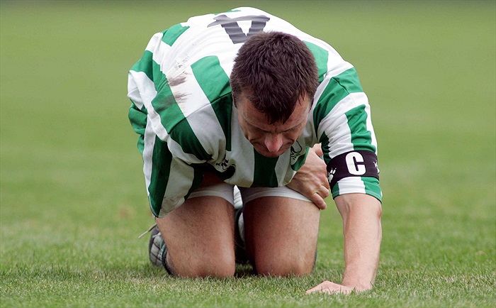 Těžké chvíle kapitána Freislera.