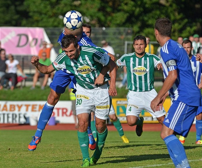 Jiskra Domažlice - Bohemians Praha 1905