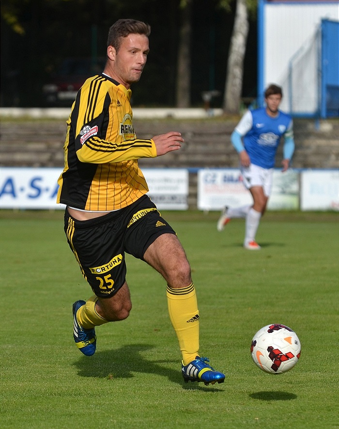 příprava FC MAS Táborsko - Bohemians Praha 1905 1:0 (0:0)