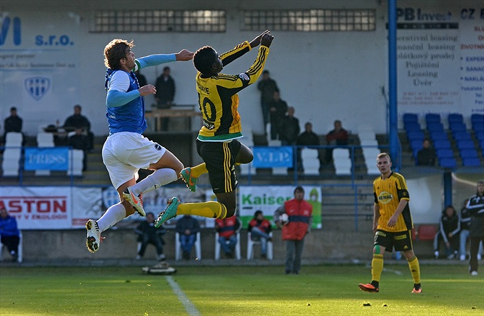 příprava FC MAS Táborsko - Bohemians Praha 1905 1:0 (0:0)