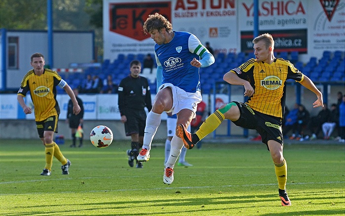 příprava FC MAS Táborsko - Bohemians Praha 1905 1:0 (0:0)