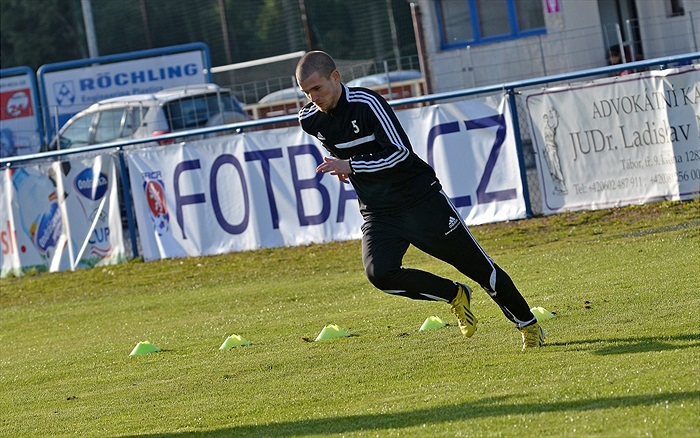 příprava FC MAS Táborsko - Bohemians Praha 1905 1:0 (0:0)