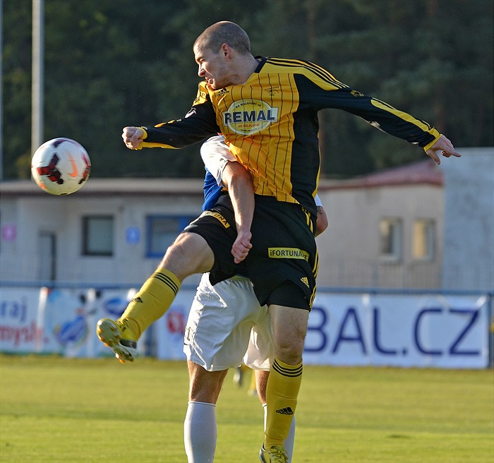 příprava FC MAS Táborsko - Bohemians Praha 1905 1:0 (0:0)