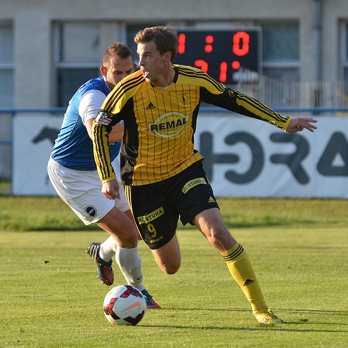 příprava FC MAS Táborsko - Bohemians Praha 1905 1:0 (0:0)