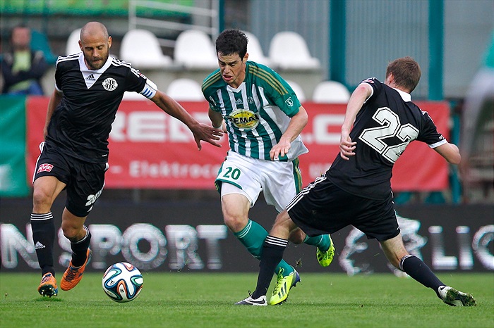 Bohemians Praha 1905 - SK Dynamo České Budějovice 3:0 (0:0)