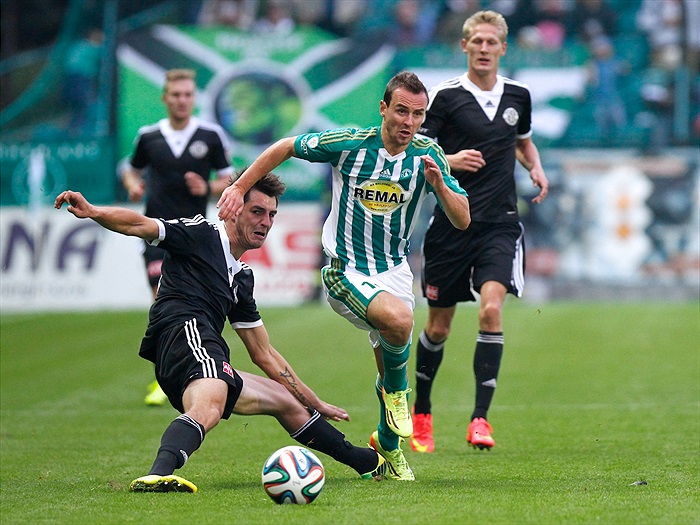 Bohemians Praha 1905 - SK Dynamo České Budějovice 3:0 (0:0)