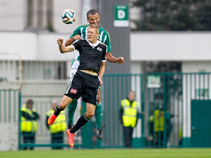 Bohemians Praha 1905 - SK Dynamo České Budějovice 3:0 (0:0) 