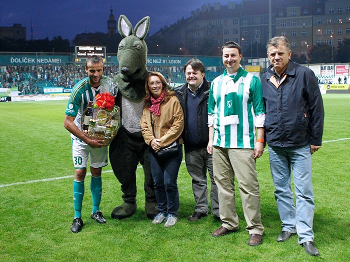 Bohemians Praha 1905 - SK Dynamo České Budějovice 3:0 (0:0) 