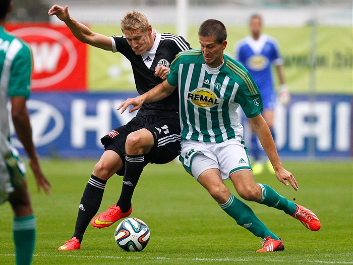 Bohemians Praha 1905 - SK Dynamo České Budějovice 3:0 (0:0) 
