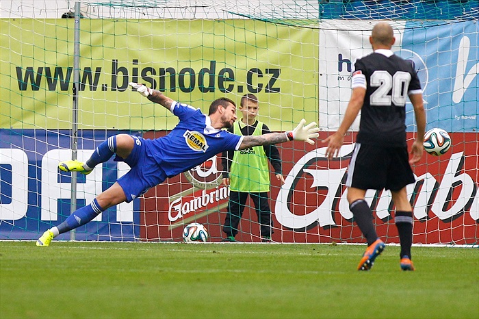 Bohemians Praha 1905 - SK Dynamo České Budějovice 3:0 (0:0) 