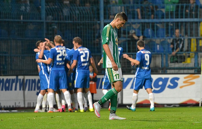 FC Slovan Liberec - FK Bohemians Praha