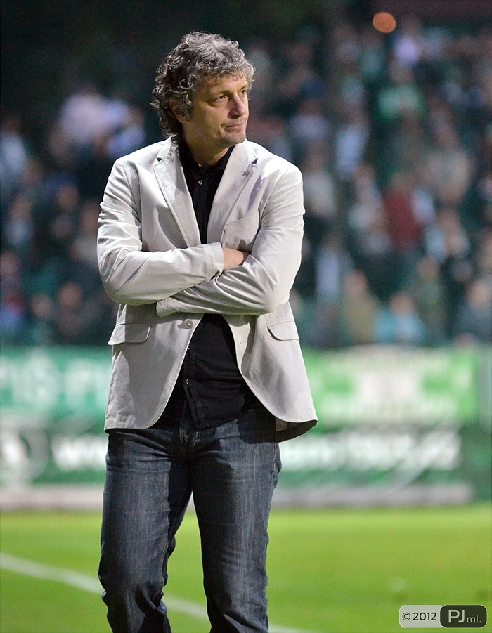 Bohemians 1905 - FK Viktoria Žižkov 1:1 (0:0)