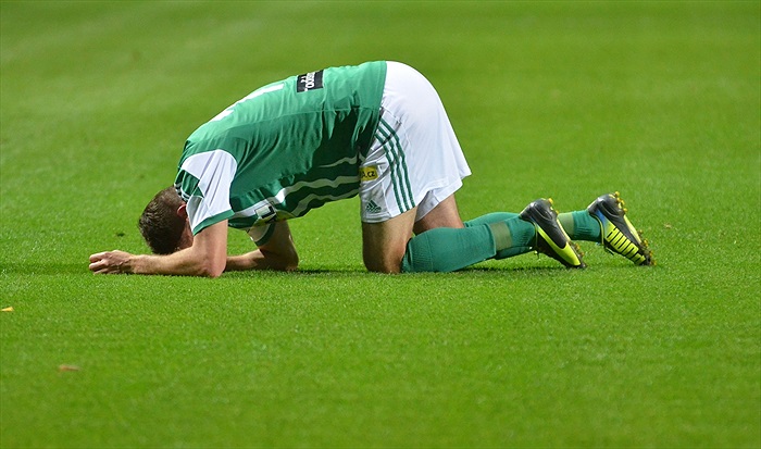 Bohemians Praha 1905 - FK Mladá Boleslav 1:1 (0:1)