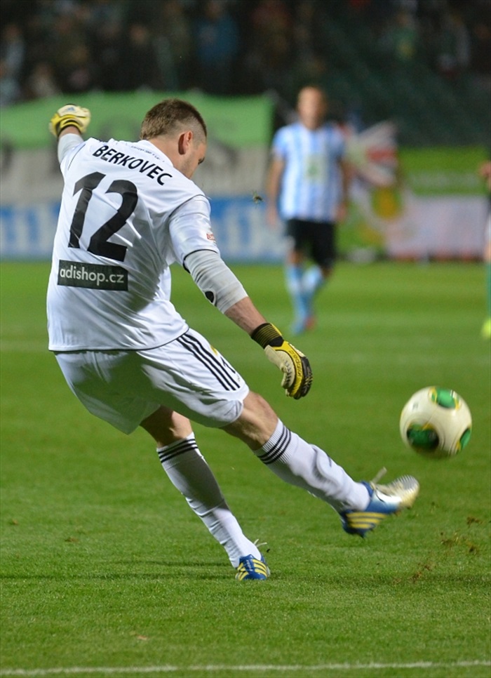 Bohemians Praha 1905 - FK Mladá Boleslav 1:1 (0:1)