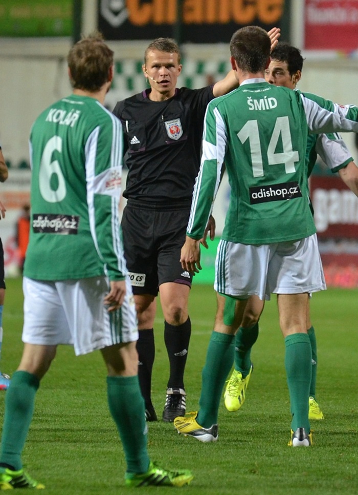 Bohemians Praha 1905 - FK Mladá Boleslav 1:1 (0:1)