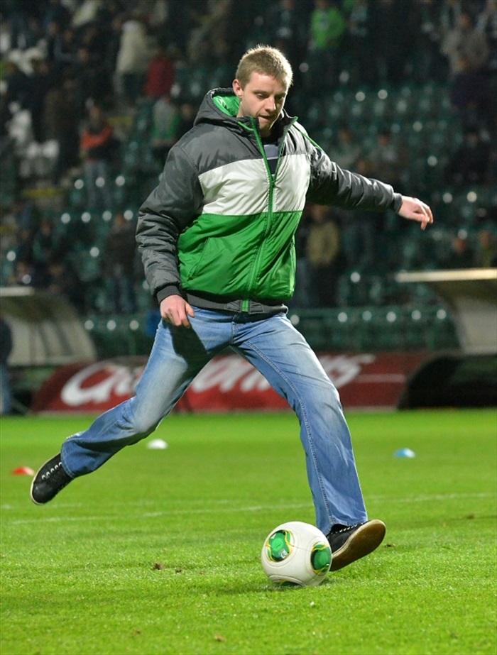 Bohemians Praha 1905 - FK Mladá Boleslav 1:1 (0:1)