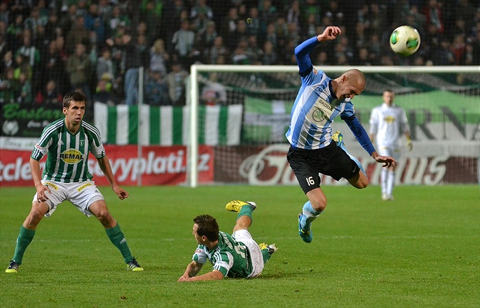 Bohemians Praha 1905 - FK Mladá Boleslav 1:1 (0:1)