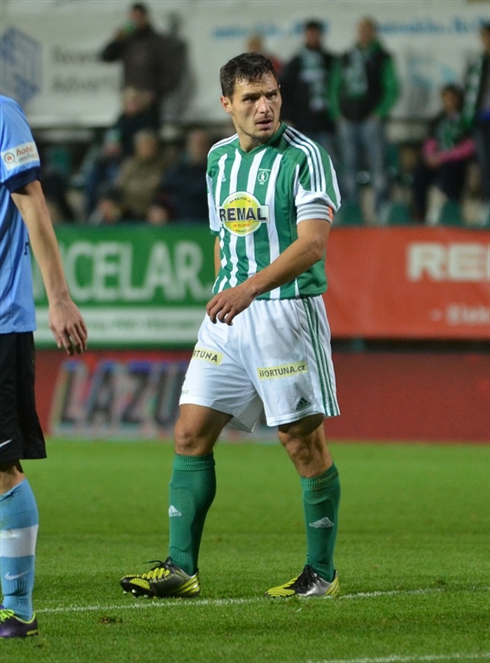 Bohemians Praha 1905 - FK Mladá Boleslav 1:1 (0:1)