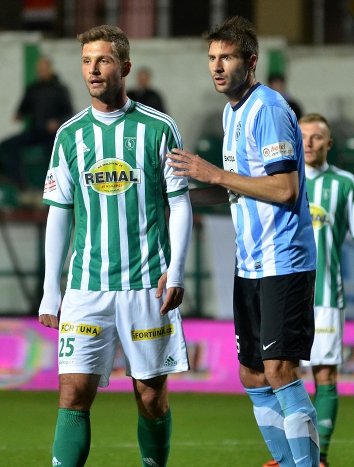 Bohemians Praha 1905 - FK Mladá Boleslav 1:1 (0:1)