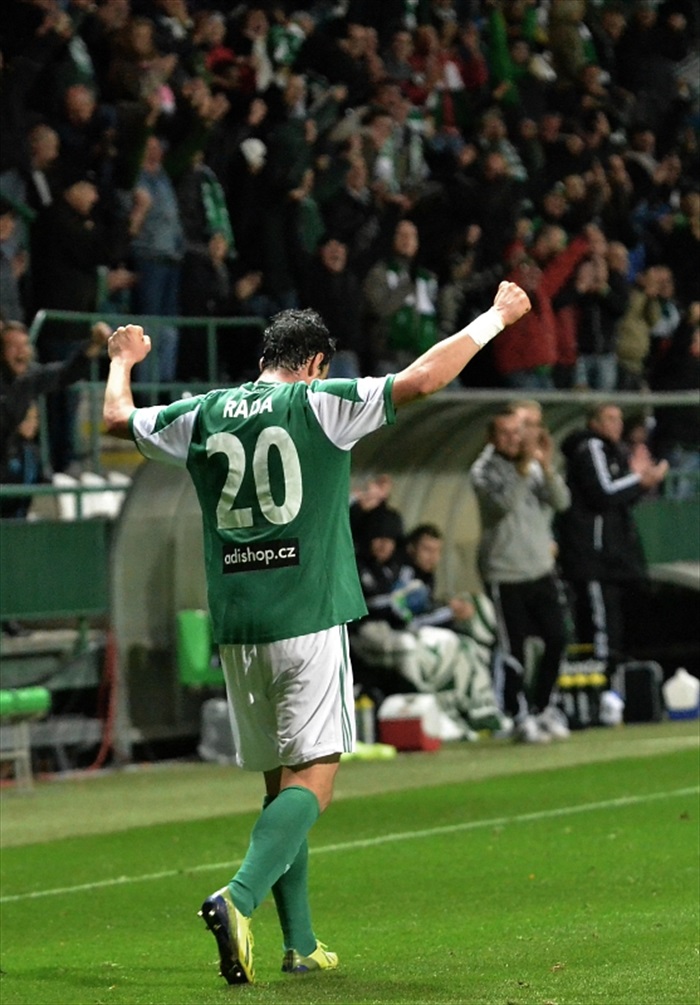 Bohemians Praha 1905 - FK Mladá Boleslav 1:1 (0:1)