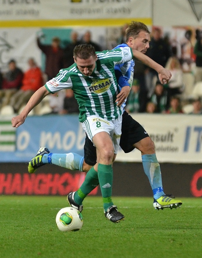 Bohemians Praha 1905 - FK Mladá Boleslav 1:1 (0:1)