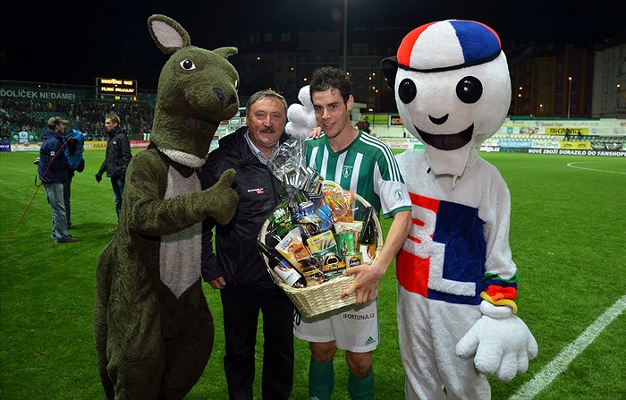 Bohemians Praha 1905 - FK Mladá Boleslav 1:1 (0:1)