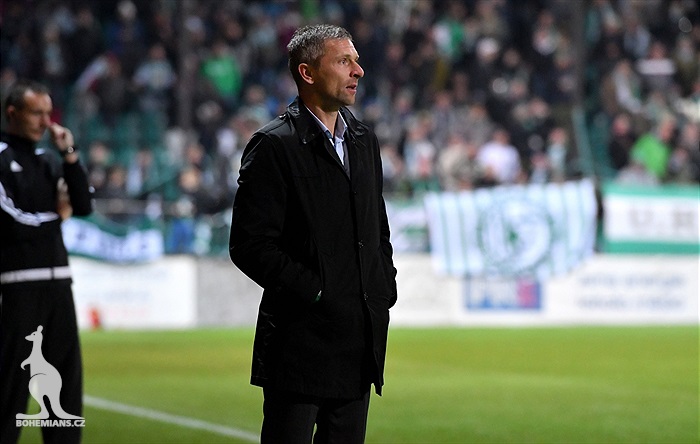 Bohemians - Olomouc 1:1 (0:1)