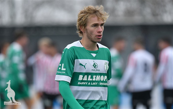 Žižkov - Bohemians 1:3 (1:1)