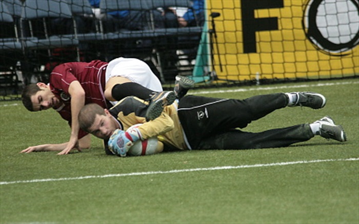 Bohemians - Sparta 2:2, Sňozík