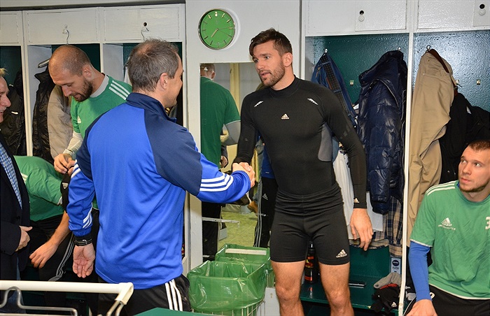 Klokanům začala zimní příprava